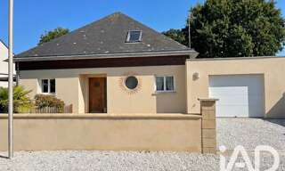 Maison 4 Pièces 111 m² à vendre à Berric (56230)