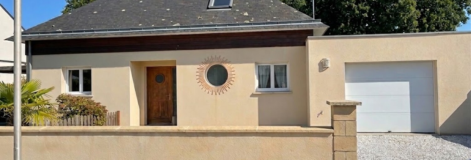 Maison 4 Pièces 111 m² à vendre à Berric (56230)