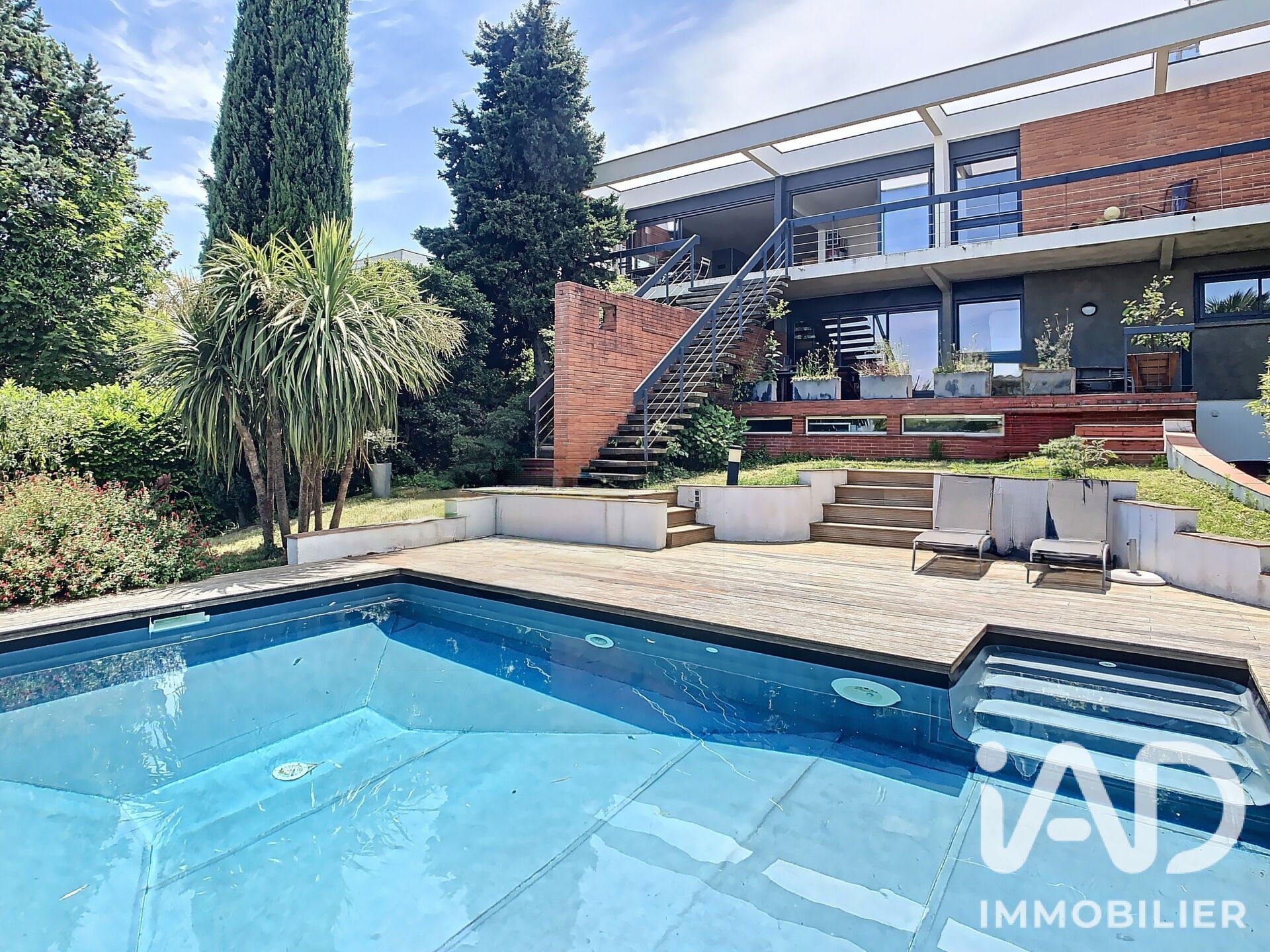 Agence immobilière de I@D FRANCE