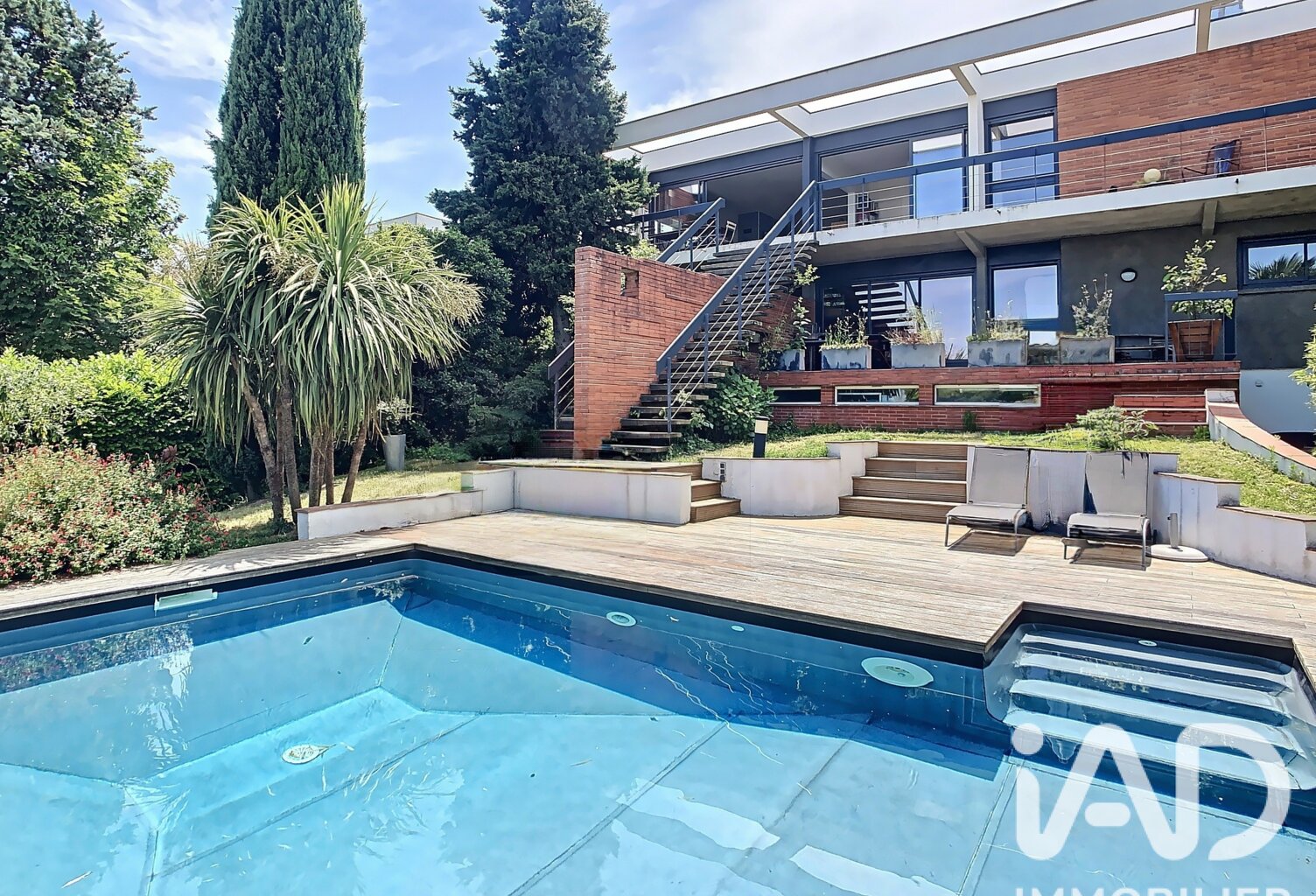 Vente Maison/villa 7 pièces — photo 1
