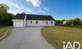Maison 6 Pièces 112 m² à vendre à Pithiviers-le-Vieil (45300)