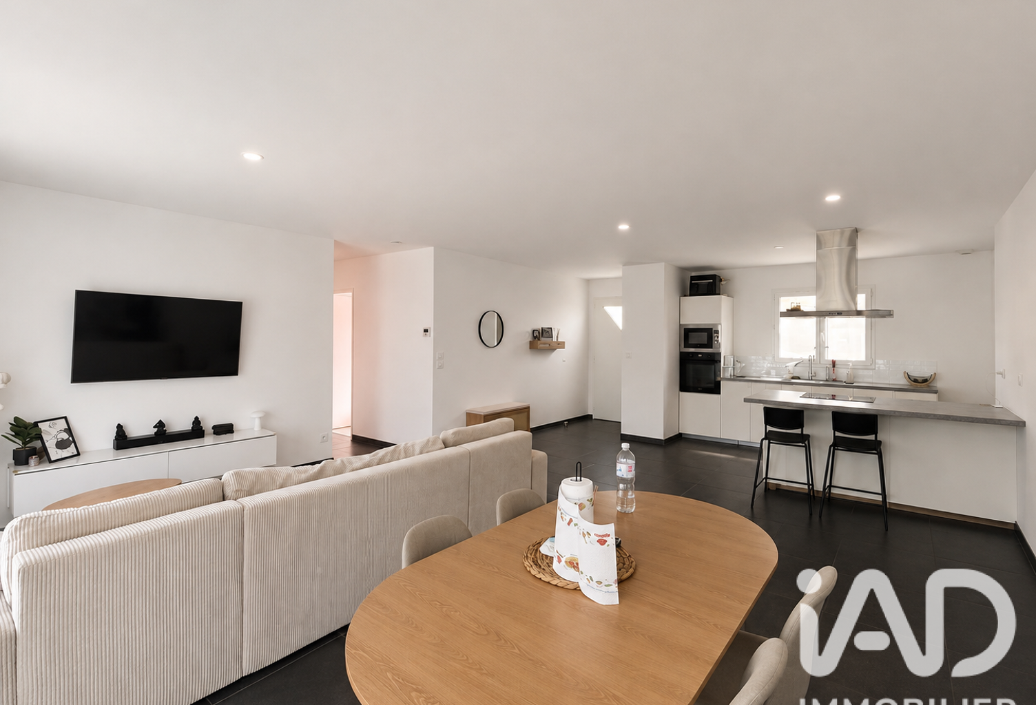 Vente Maison traditionnelle 6 pièces — photo 1