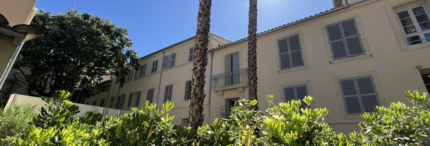 Appartement 2 Pièces 23 m² à louer à Montpellier (34000)