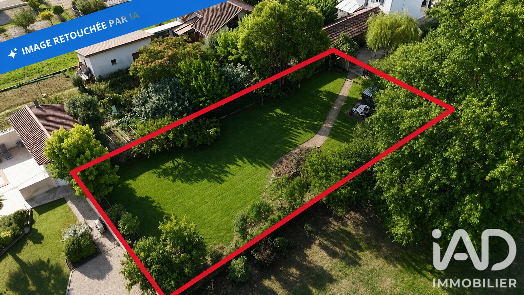 Agence immobilière de I@D FRANCE
