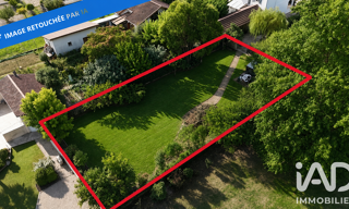 Terrain  673 m² à vendre à Montauban (82000)