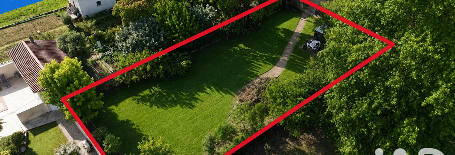 Terrain  673 m² à vendre à Montauban (82000)