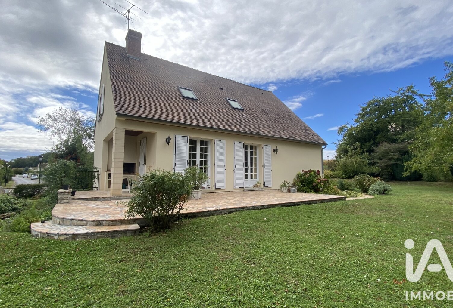Vente Maison/villa 7 pièces — photo 1