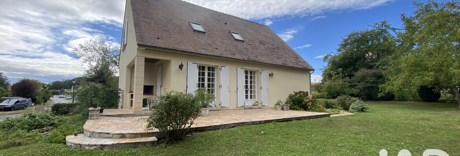 Maison 7 Pièces 146 m² à vendre à Armancourt (60880)