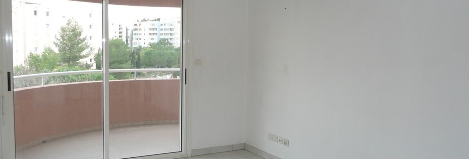 Appartement 2 Pièces 32 m² à louer à Montpellier (34000)