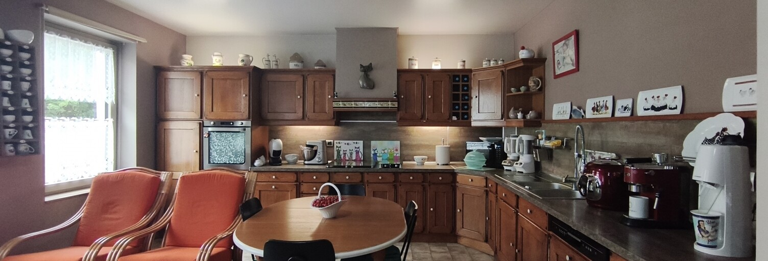 Immeuble  222 m² à vendre à Lys-lez-Lannoy (59390)