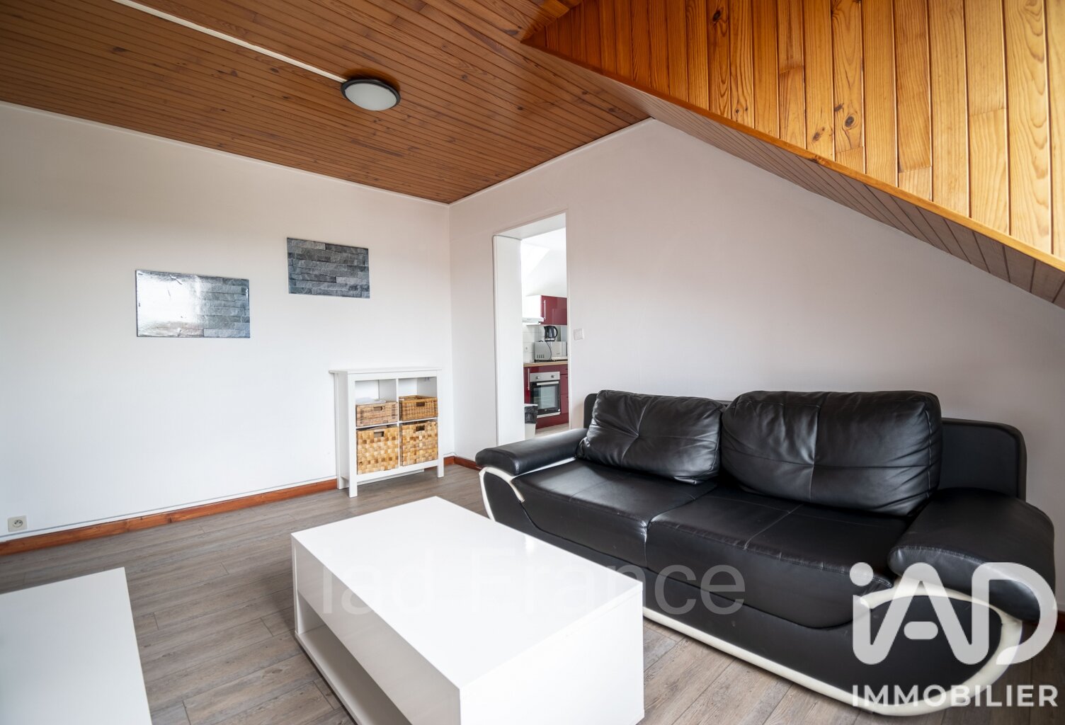 Vente Appartement 3 pièces — photo 1