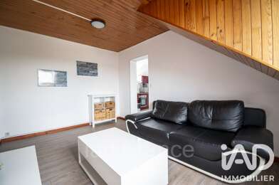 Appartement 3 pièces 128000 €