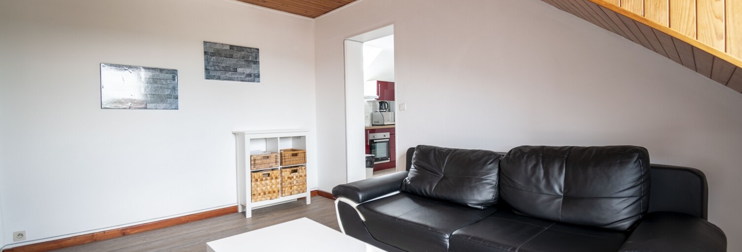 Appartement 3 Pièces 44 m² à vendre à Rosny-sur-Seine (78710)