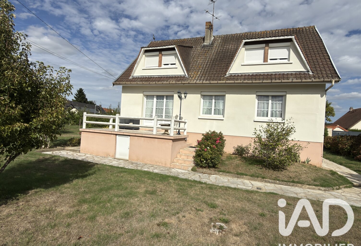 Vente Maison traditionnelle 5 pièces — photo 1