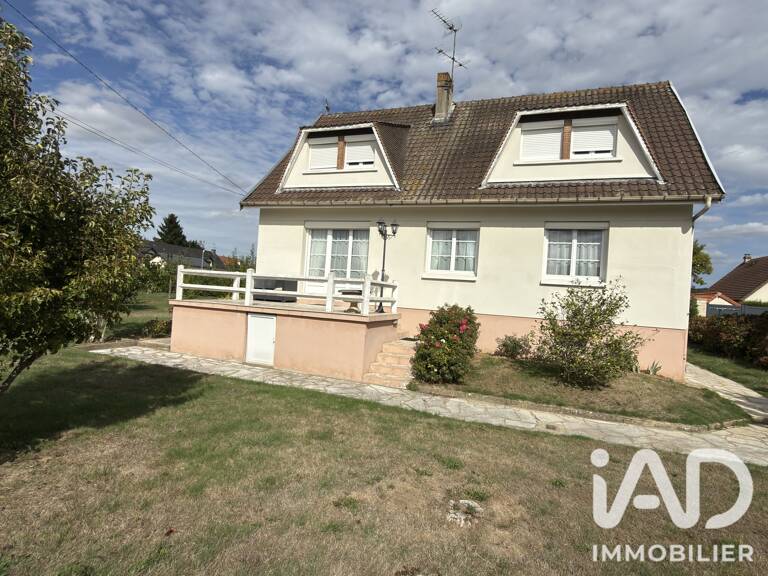 Vente Maison traditionnelle 5 pièces — photo 1