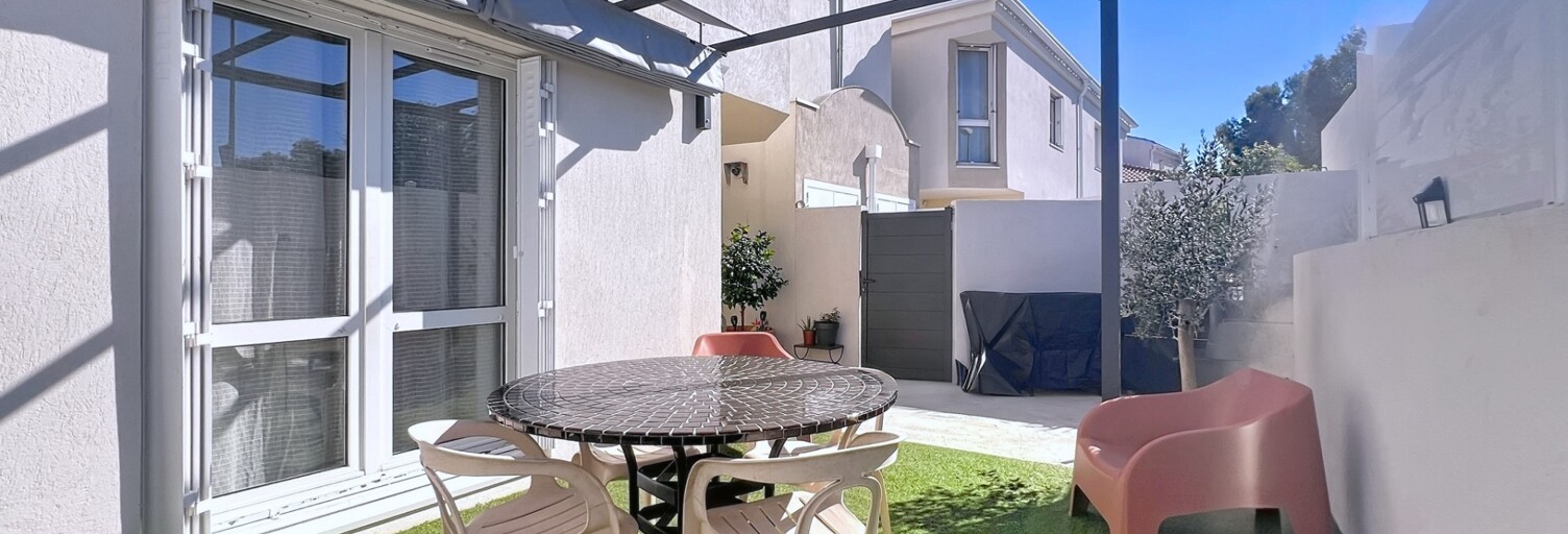 Appartement 4 Pièces 80 m² à vendre à Istres (13800)