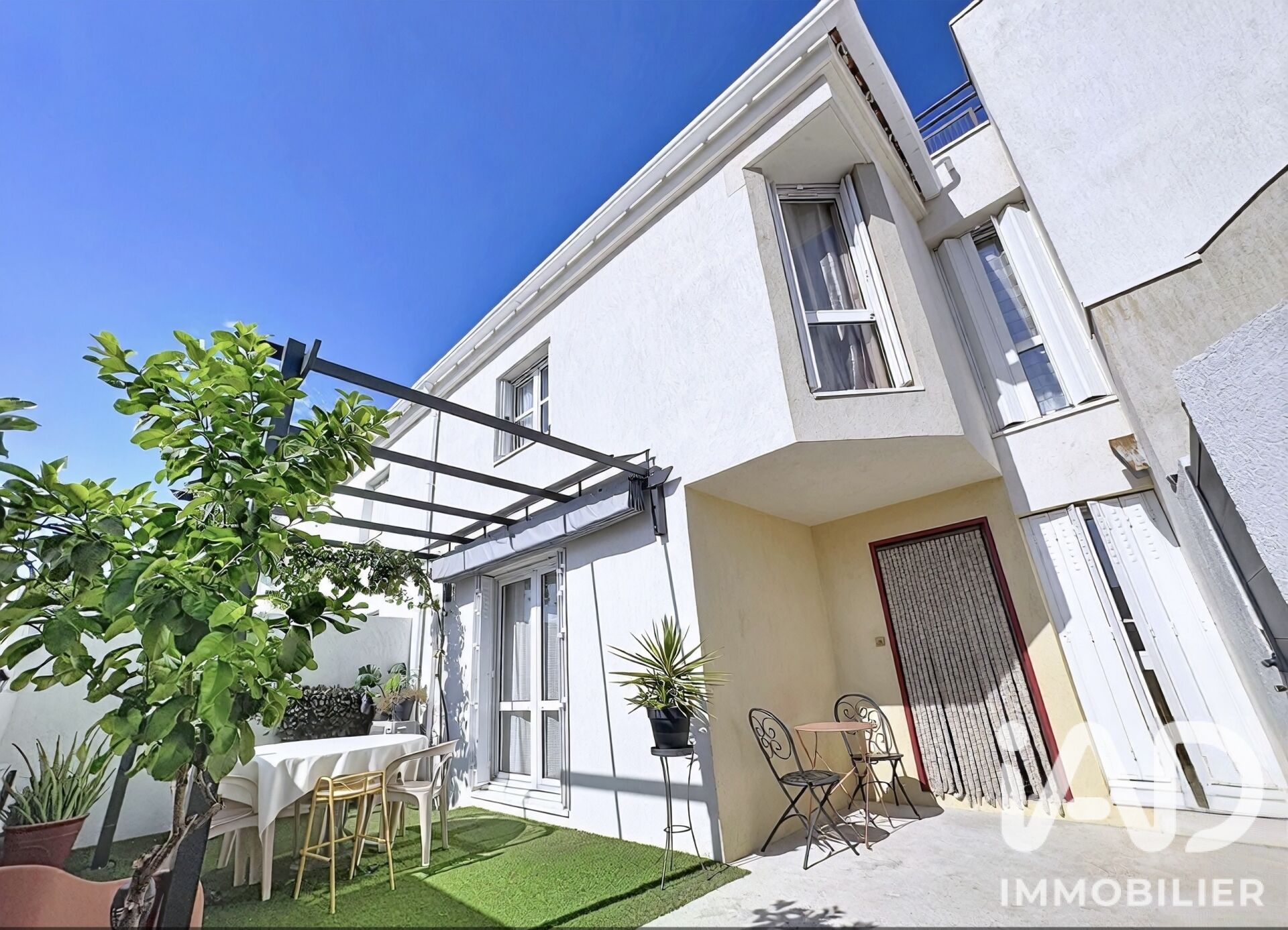 Agence immobilière de I@D FRANCE