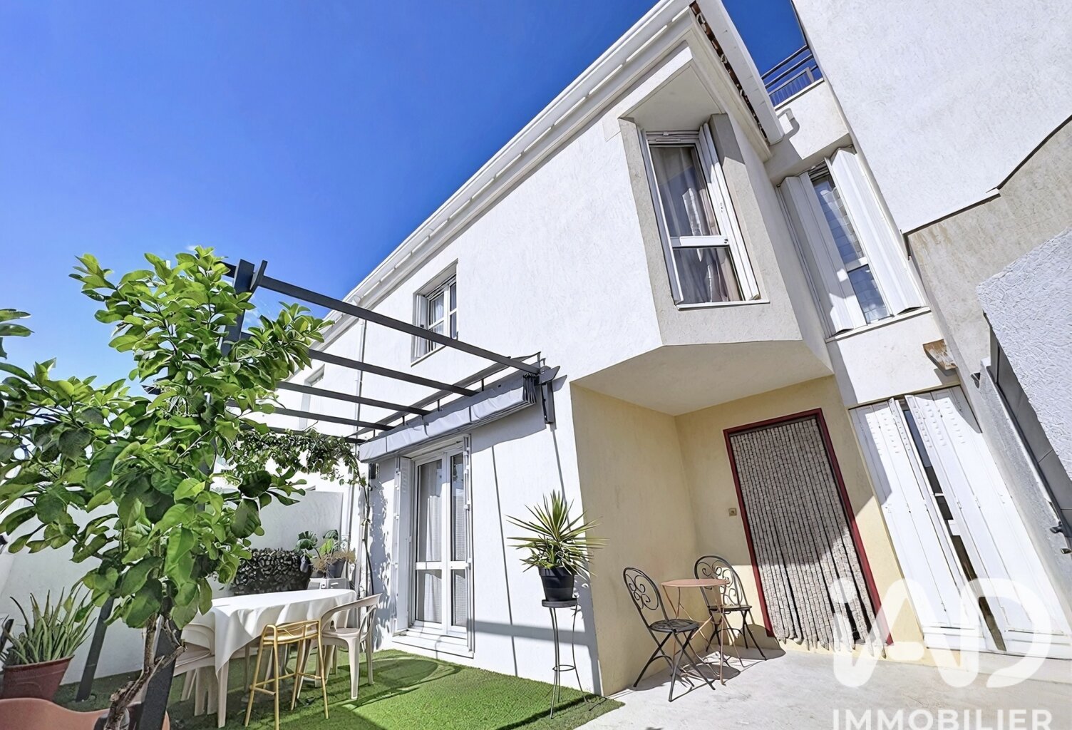 Vente Duplex 4 pièces — photo 1