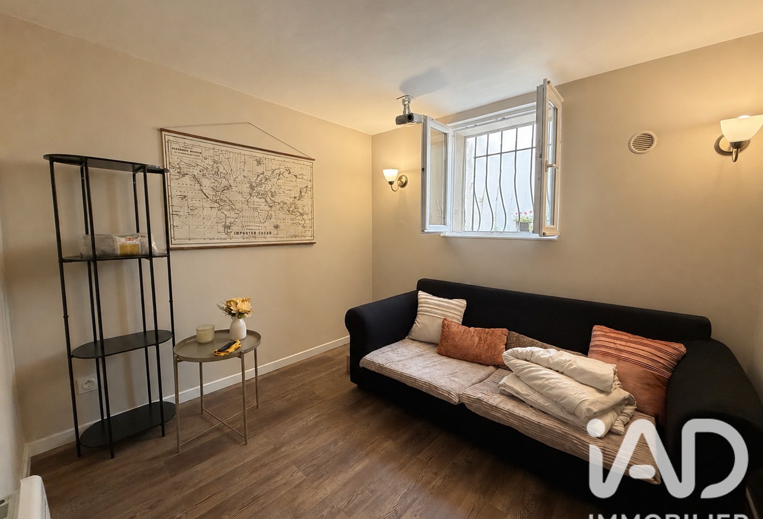 Vente Appartement 2 pièces — photo 1