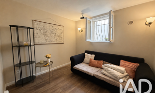 Appartement 2 Pièces 27 m² à vendre à Nice (06100)