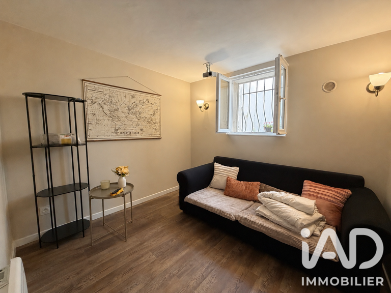 Vente Appartement 2 pièces — photo 1