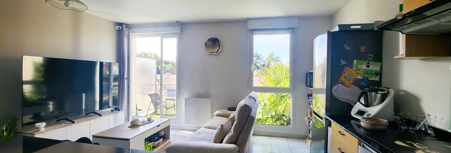 Appartement 2 Pièces 43 m² à vendre à Fontenay-lès-Briis (91640)