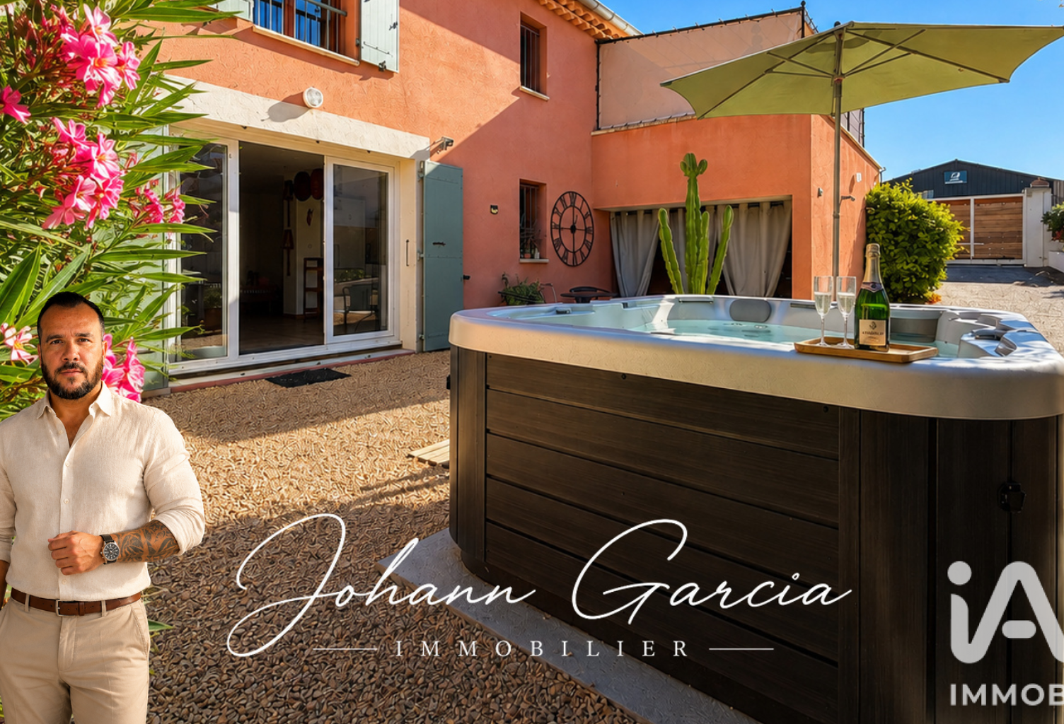 Vente Maison/villa 4 pièces — photo 1