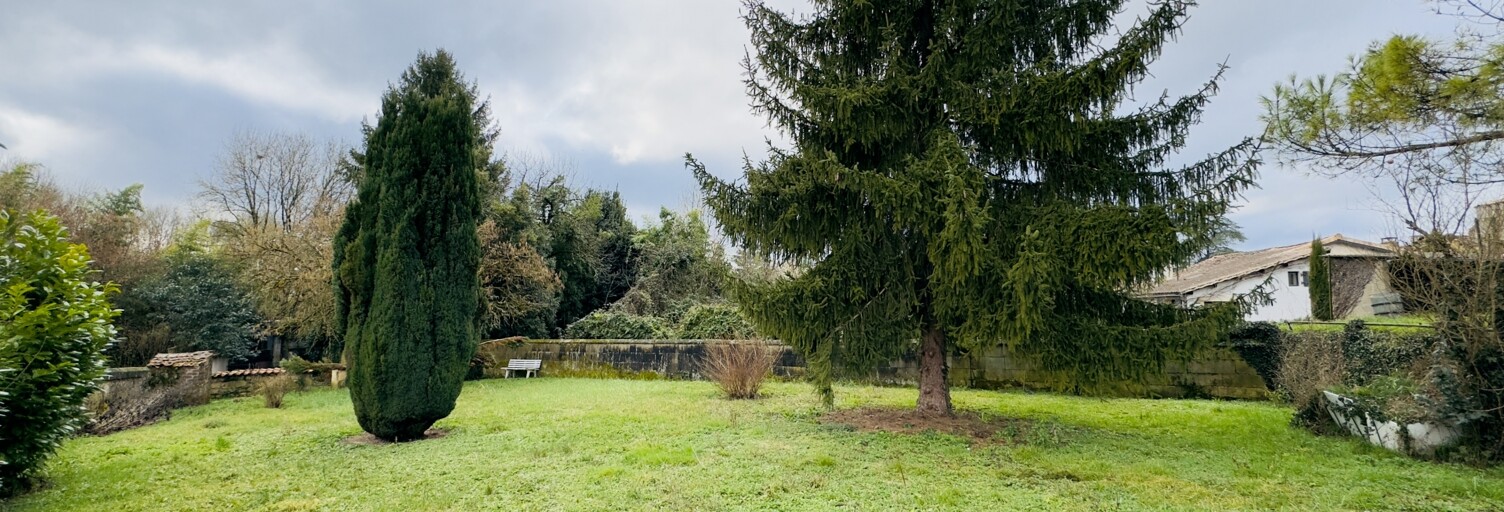 Terrain  1042 m² à vendre à Nersac (16440)