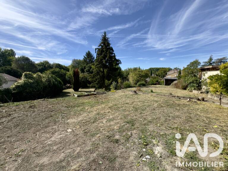 Vente Terrain à bâtir 1 042 m&sup2; — photo 1