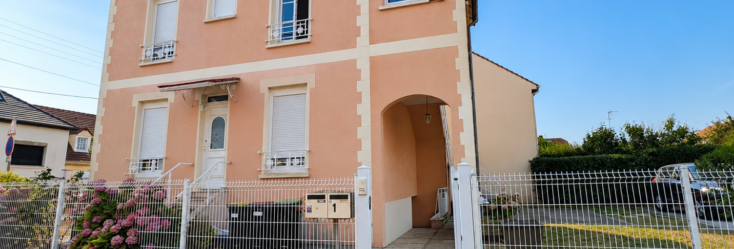 Immeuble  140 m² à vendre à Athis-Mons (91200)