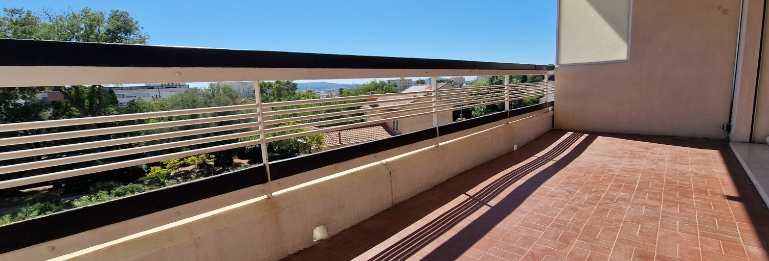 Appartement 1 Pièce 24 m² à vendre à Toulon (83000)