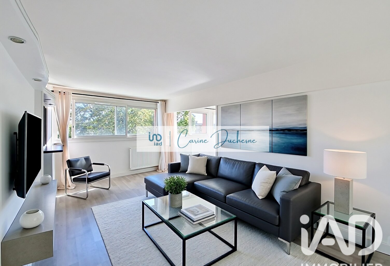Vente Appartement 4 pièces — photo 1