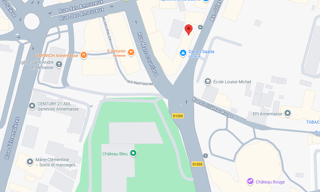Garage  14 m² à louer à Annemasse (74100)