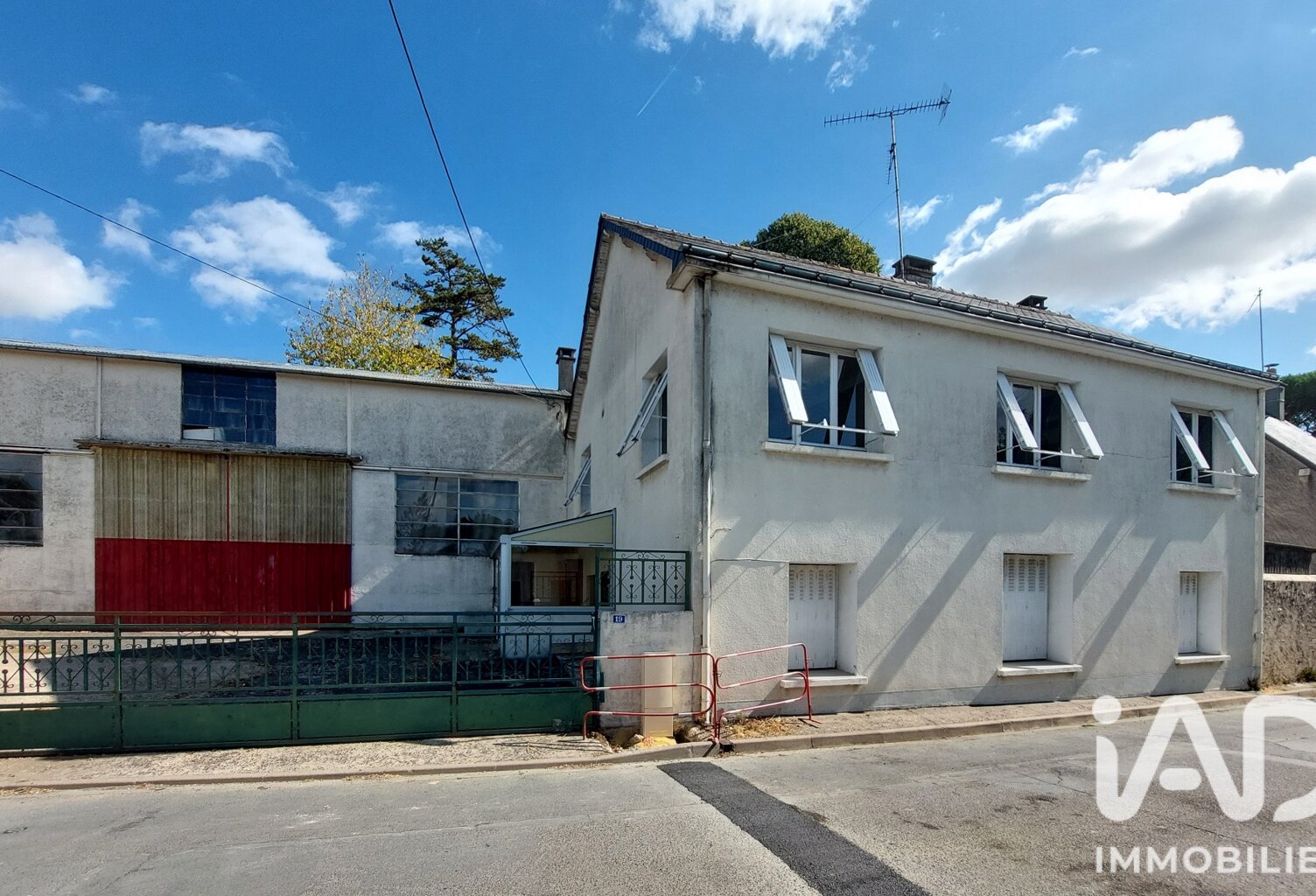 Vente Maison de village 6 pièces — photo 1