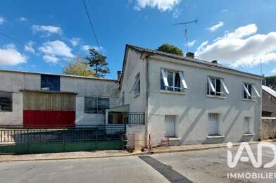 Maison 6 pièces 174000 €