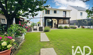 Maison 6 Pièces 125 m² à vendre à Morangis (91420)