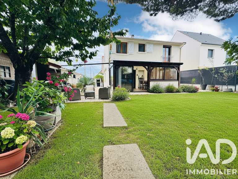 Vente Maison/villa 6 pièces — photo 1