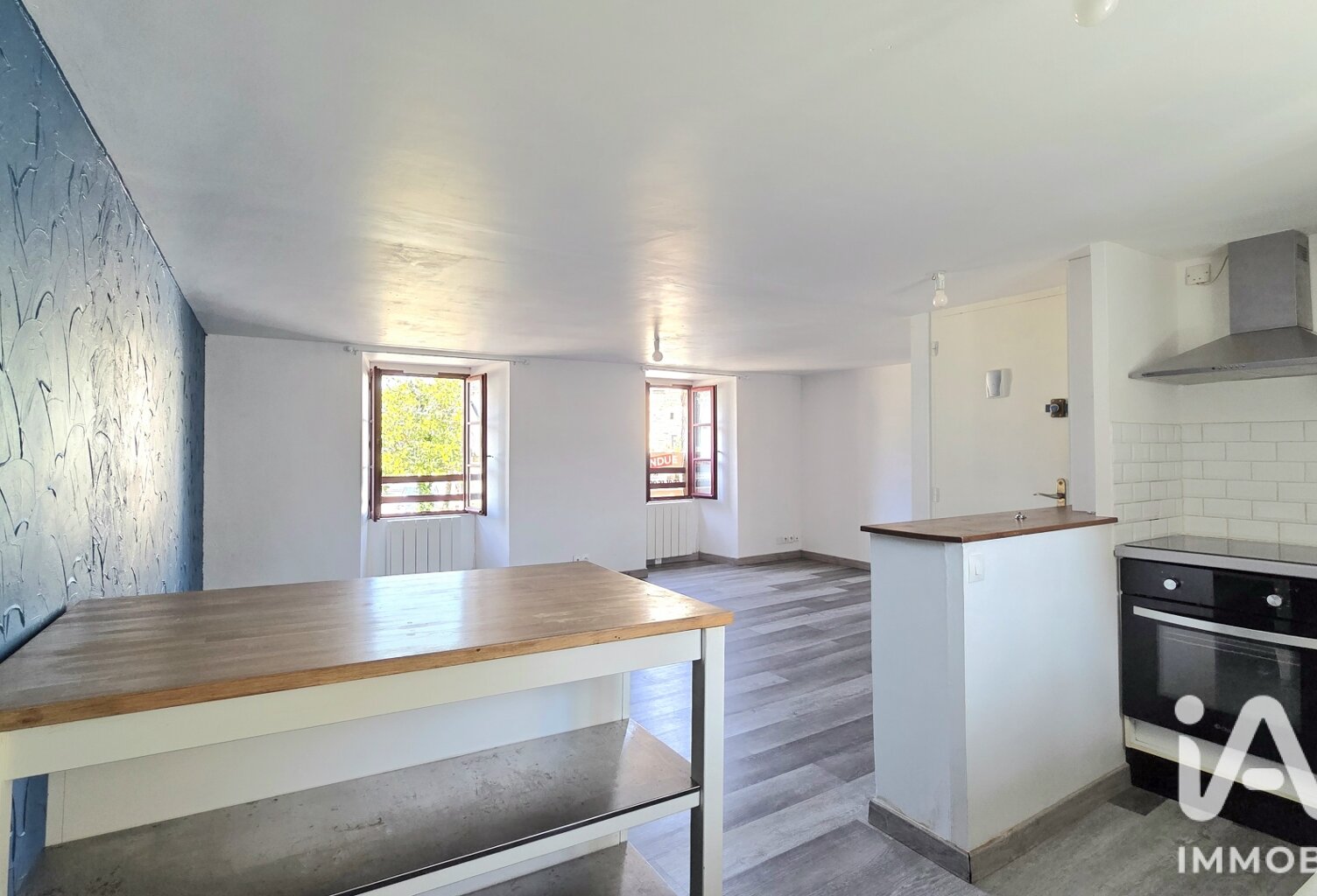 Vente Appartement 3 pièces — photo 1