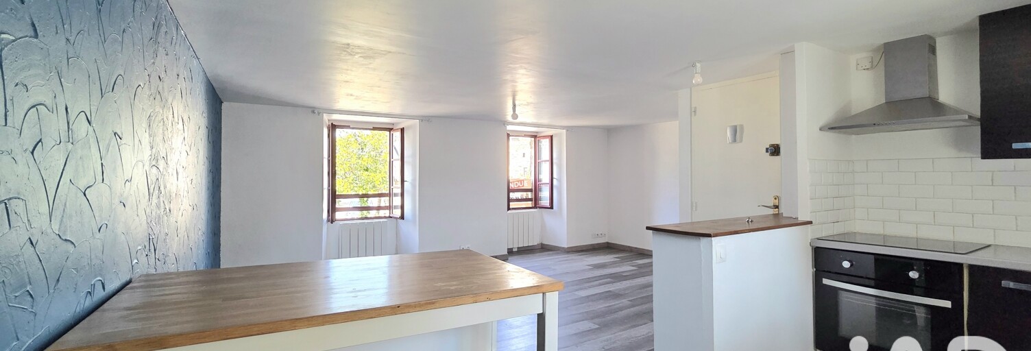 Appartement 3 Pièces 56 m² à vendre à Ambon (56190)