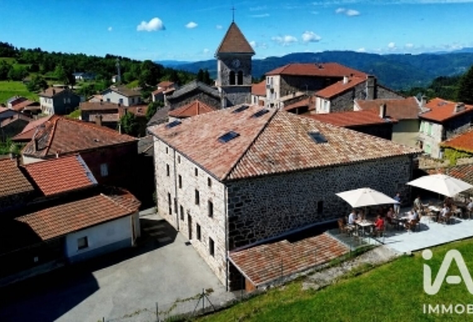 Vente Maison/villa 18 pièces — photo 1