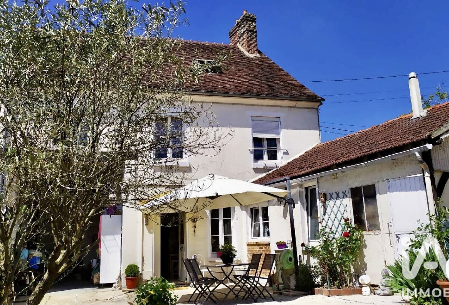 Vente Maison/villa 4 pièces — photo 1