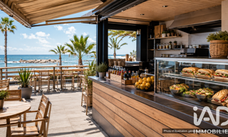 Commerce  69 m² à vendre à Agde (34300)