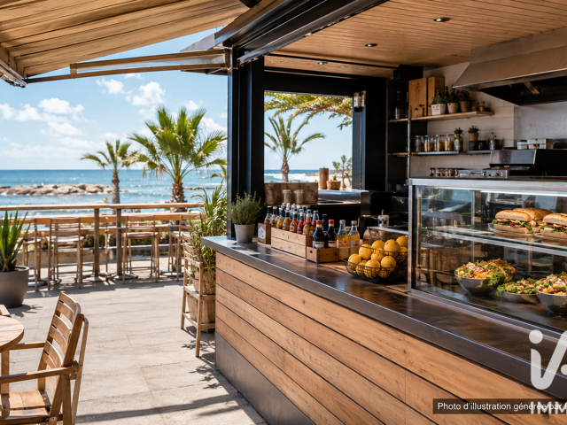 Vente Restauration rapide 69 m&sup2; — photo du bien