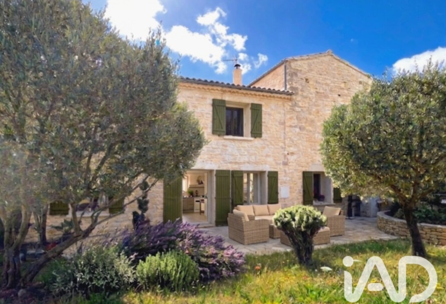 Vente Maison de campagne 12 pièces — photo 1