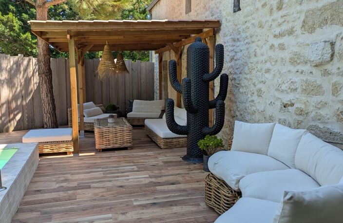 Vente Maison de campagne 12 pièces — photo 3