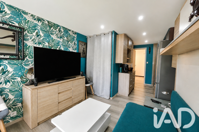 Appartement 1 pièces 168000 €