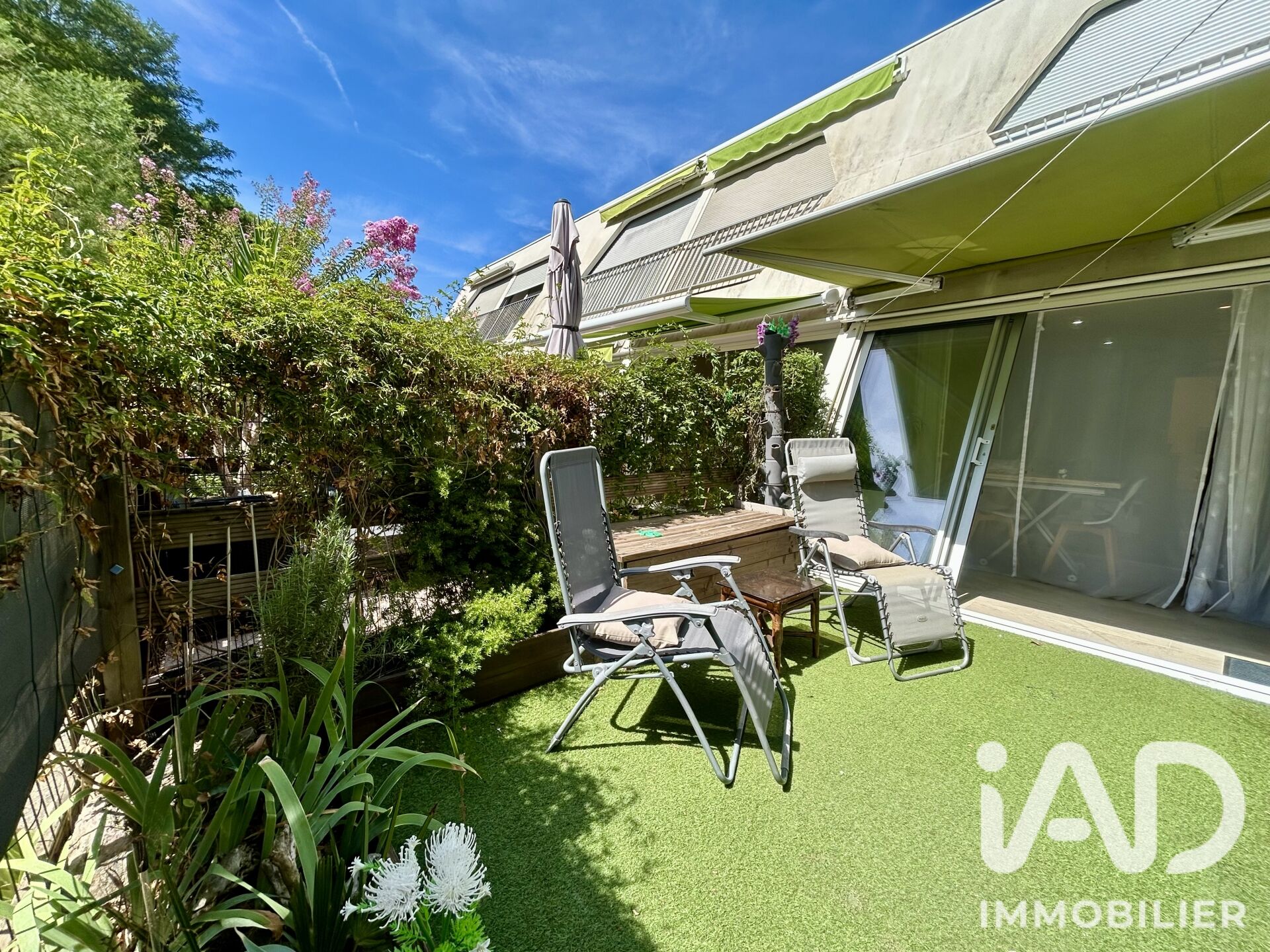 Agence immobilière de I@D FRANCE