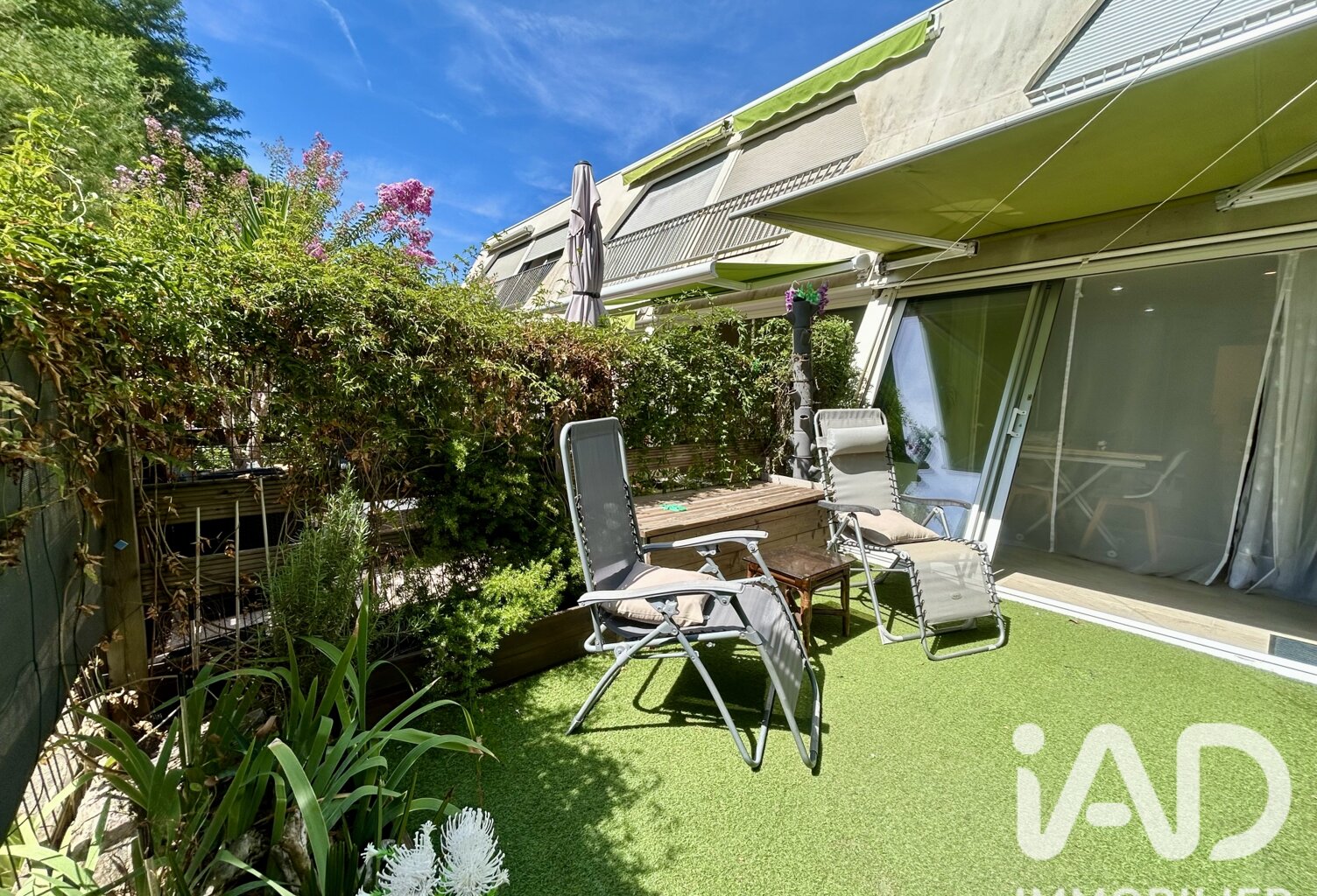 Vente Appartement 1 pièce — photo 1