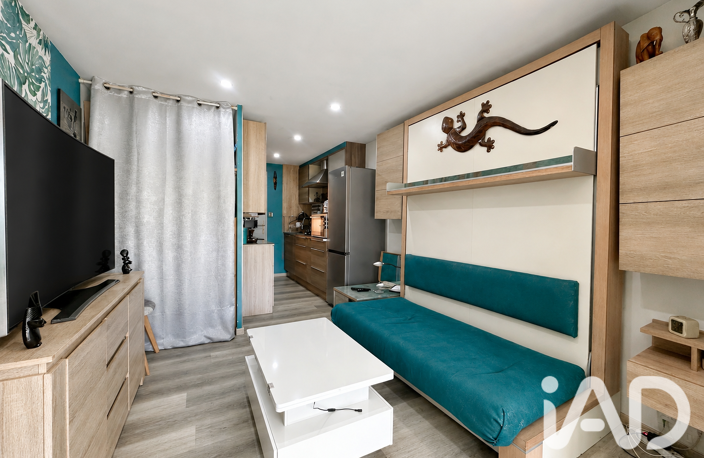 Vente Appartement 1 pièce — photo 3