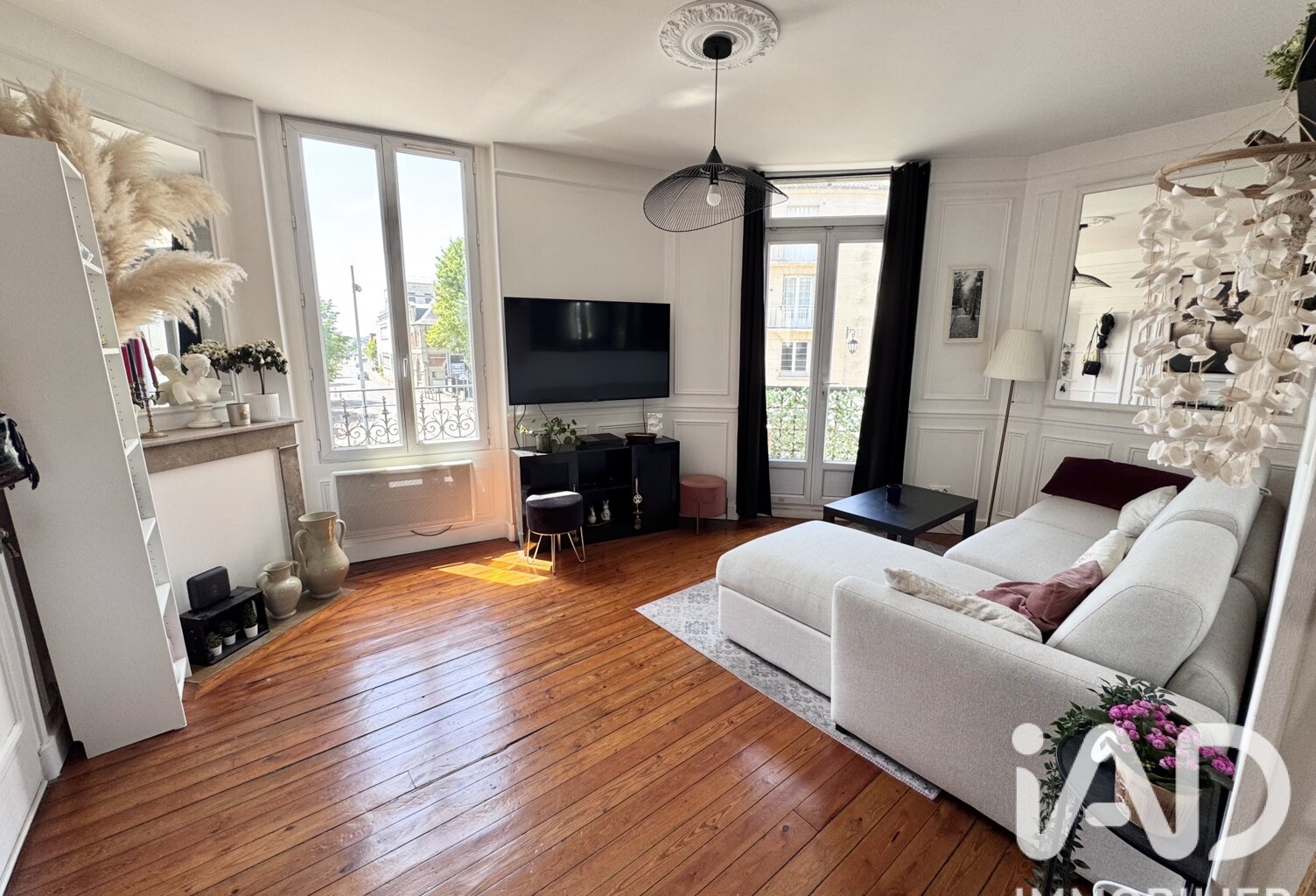 Vente Appartement 2 pièces — photo 1